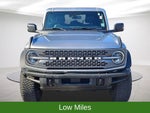 2022 Ford Bronco Badlands SASQUATCH PACKAGE w/ECOBOST V6