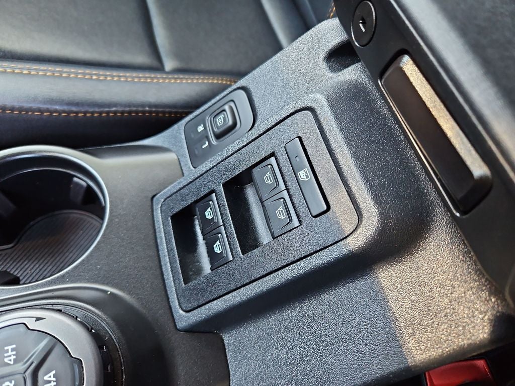 2022 Ford Bronco Badlands SASQUATCH PACKAGE w/ECOBOST V6