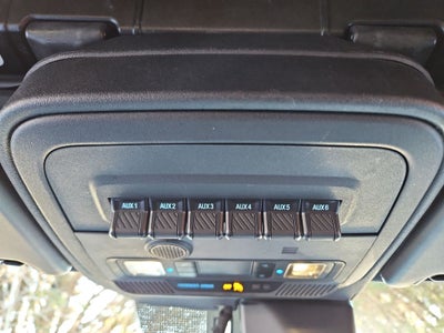 2022 Ford Bronco Badlands SASQUATCH PACKAGE w/ECOBOST V6