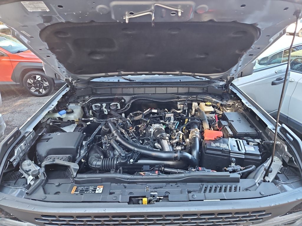 2022 Ford Bronco Badlands SASQUATCH PACKAGE w/ECOBOST V6