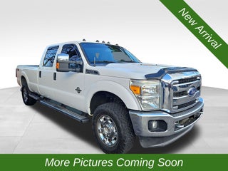 2013 Ford F-350SD XLT