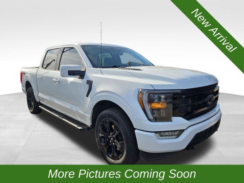 2022 Ford F-150 XLT FX4 Off-Road