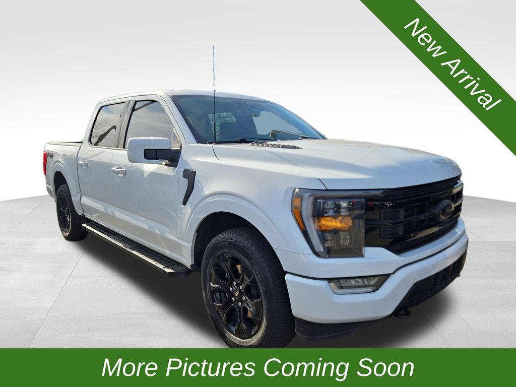 2022 Ford F-150 XLT FX4 Off-Road