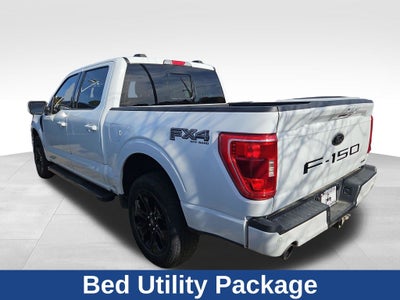 2022 Ford F-150 XLT FX4 Off-Road