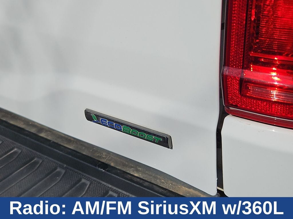 2022 Ford F-150 XLT FX4 Off-Road