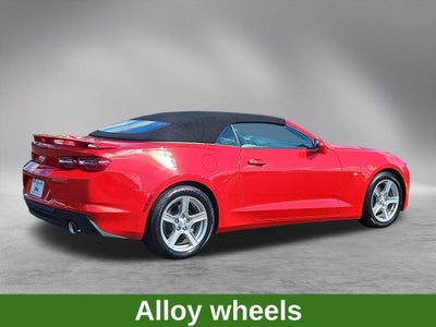 2023 Chevrolet Camaro 1LT