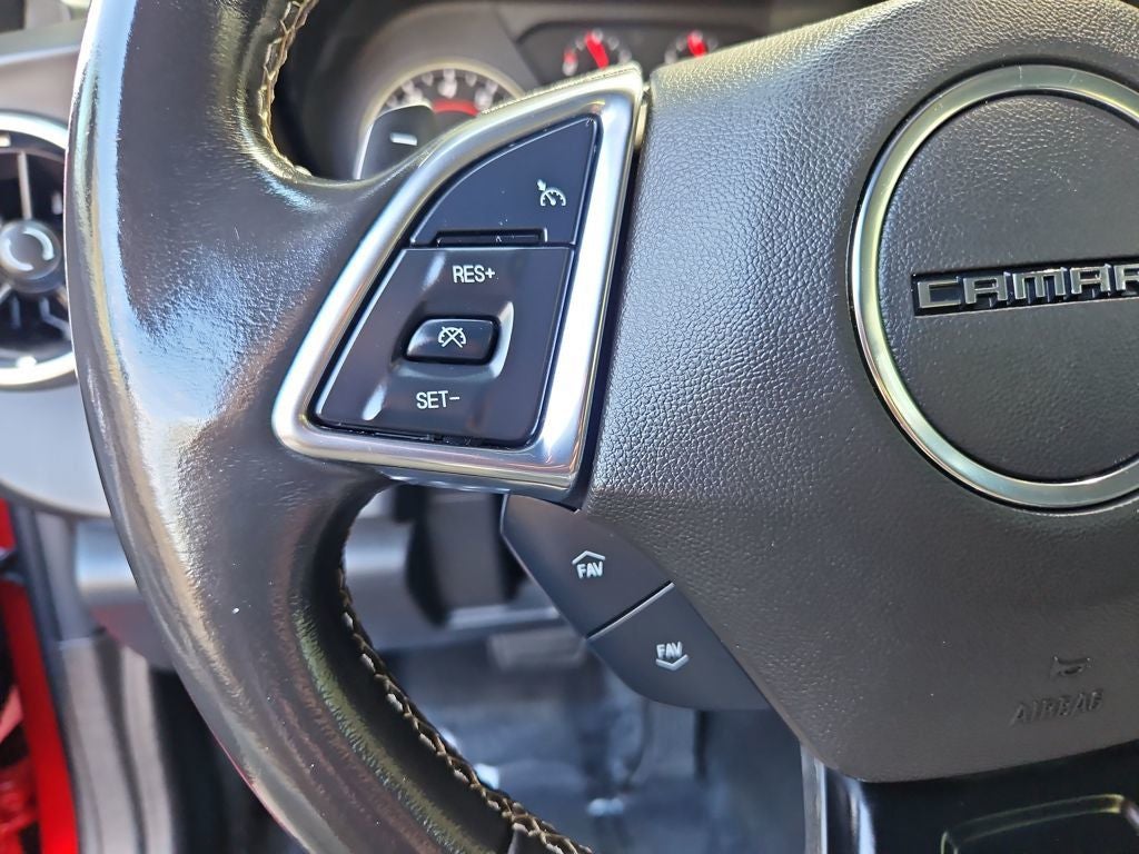 2023 Chevrolet Camaro 1LT