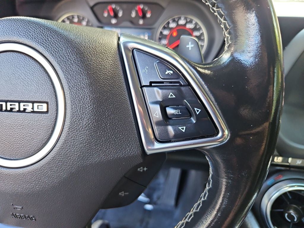 2023 Chevrolet Camaro 1LT