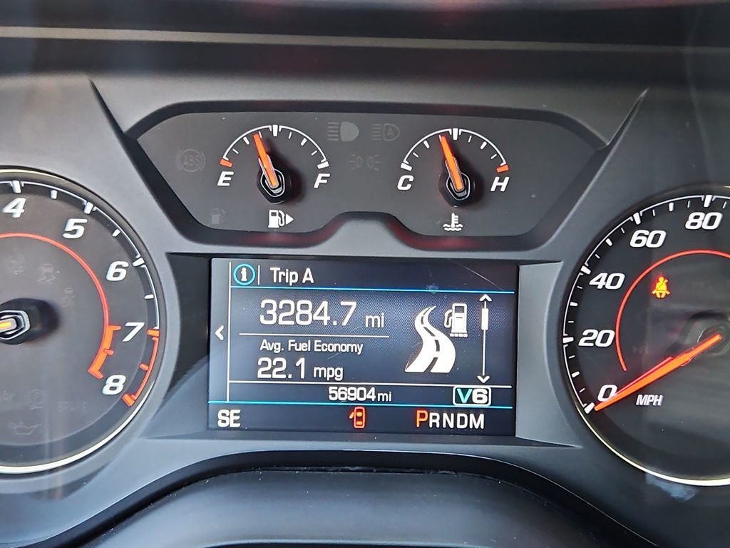 2023 Chevrolet Camaro 1LT