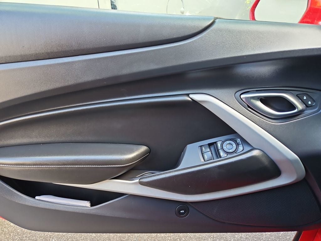 2023 Chevrolet Camaro 1LT