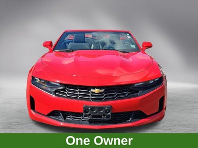 2023 Chevrolet Camaro 1LT