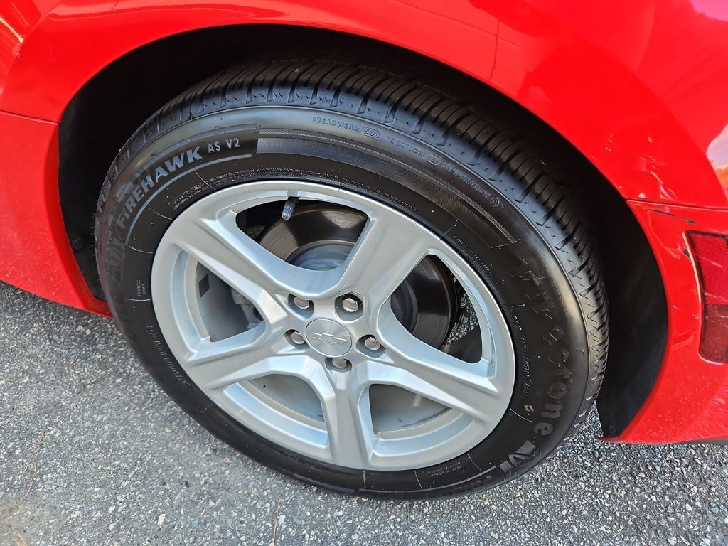 2023 Chevrolet Camaro 1LT