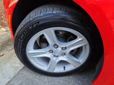 2023 Chevrolet Camaro 1LT