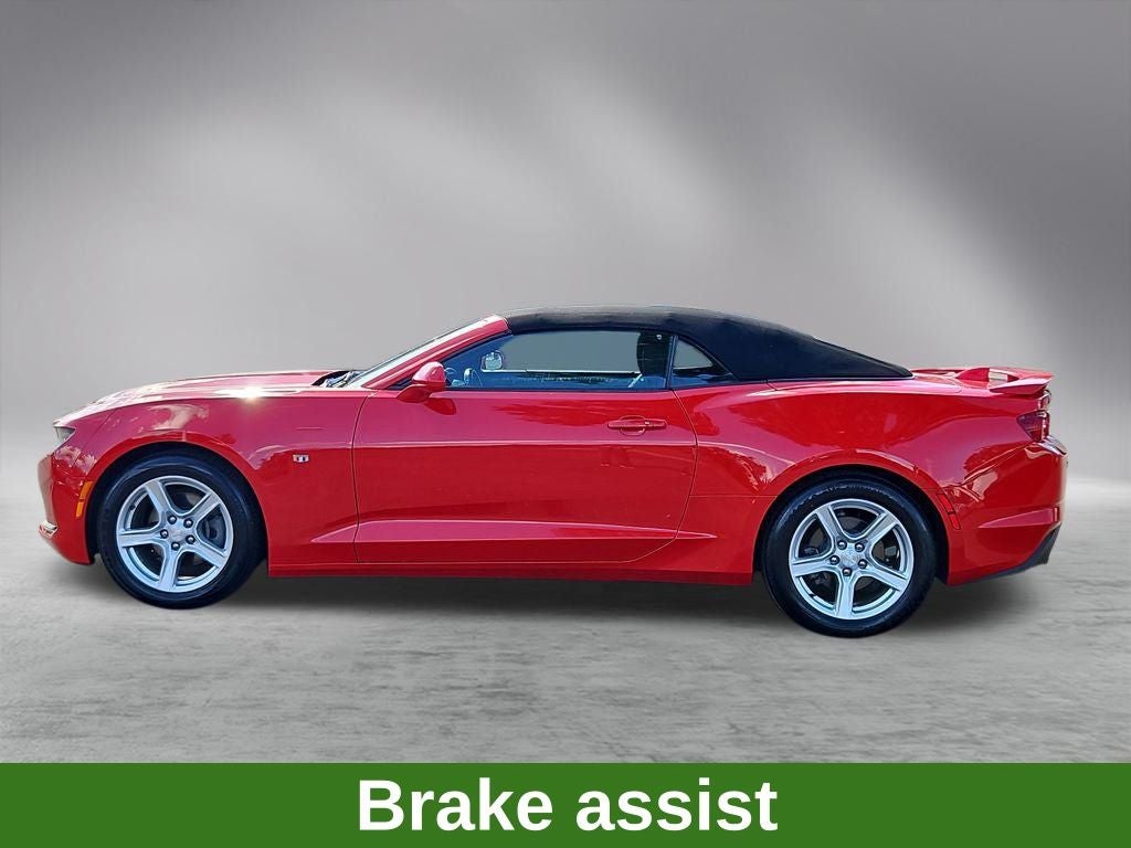 2023 Chevrolet Camaro 1LT