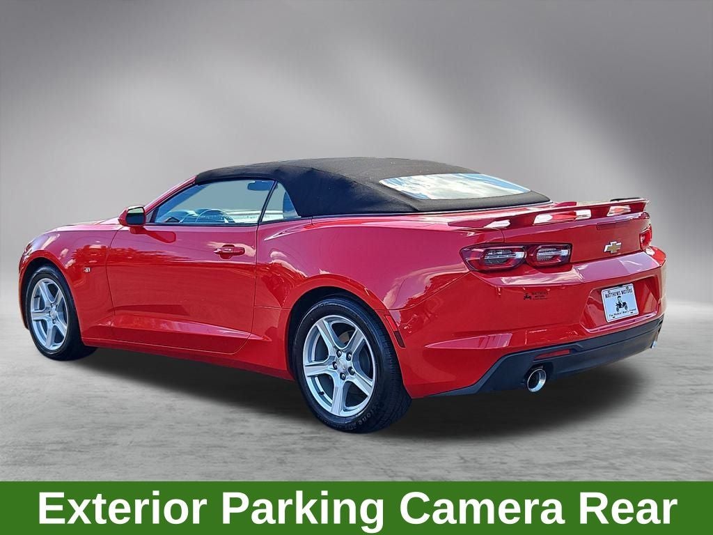 2023 Chevrolet Camaro 1LT