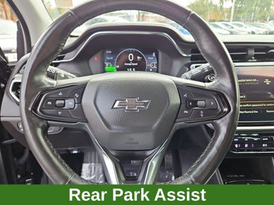 2023 Chevrolet Bolt EUV LT