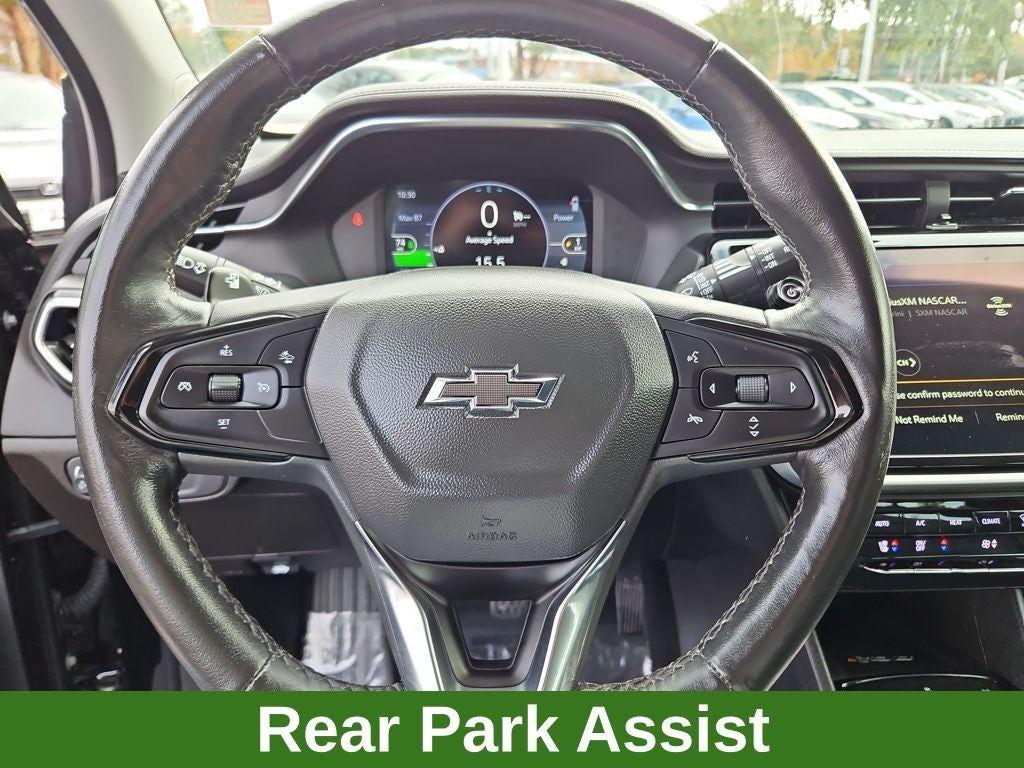 2023 Chevrolet Bolt EUV LT