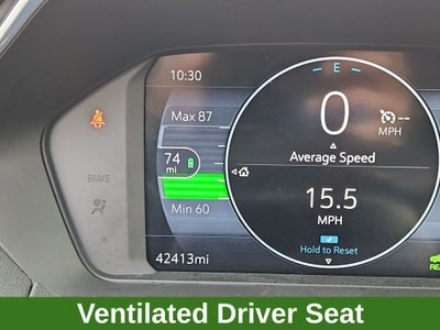 2023 Chevrolet Bolt EUV LT