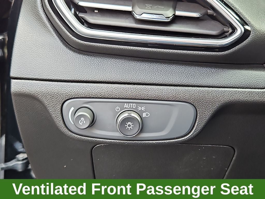 2023 Chevrolet Bolt EUV LT