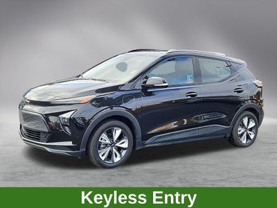 2023 Chevrolet Bolt EUV LT