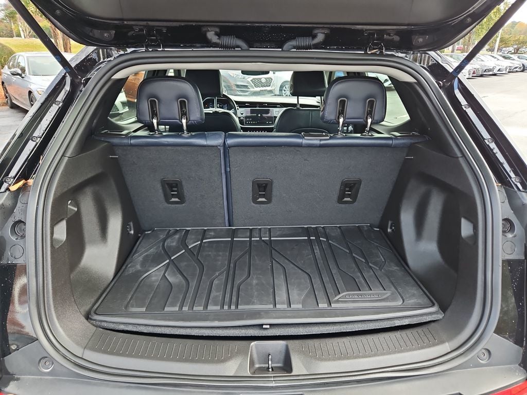 2023 Chevrolet Bolt EUV LT