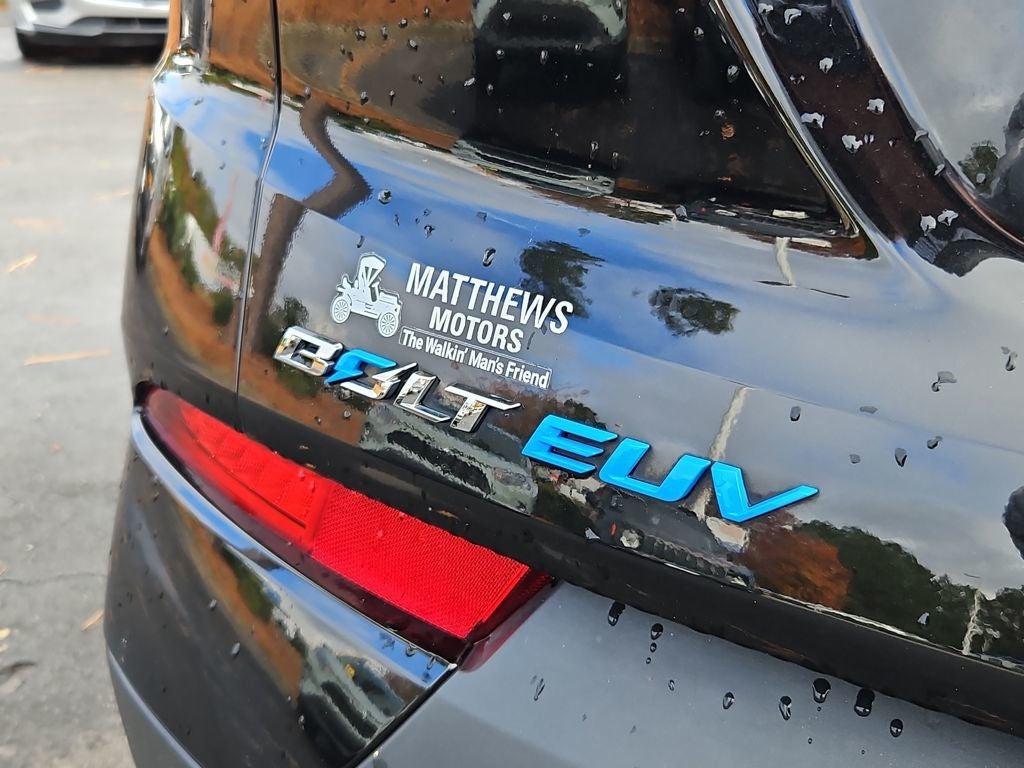 2023 Chevrolet Bolt EUV LT