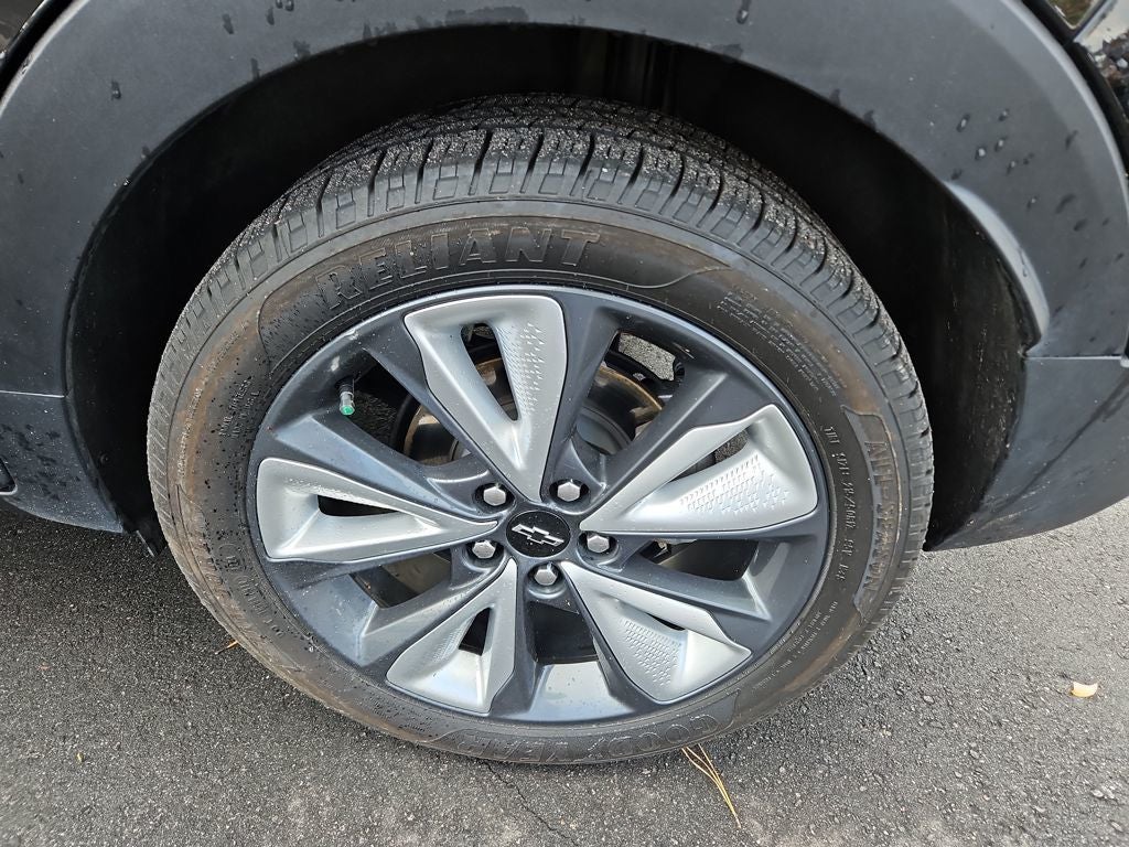 2023 Chevrolet Bolt EUV LT