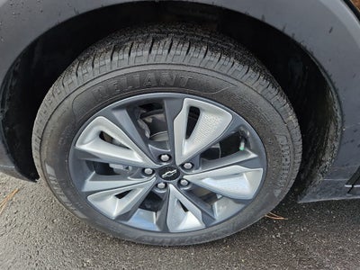 2023 Chevrolet Bolt EUV LT