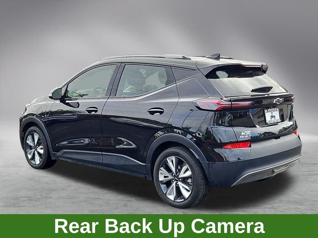 2023 Chevrolet Bolt EUV LT