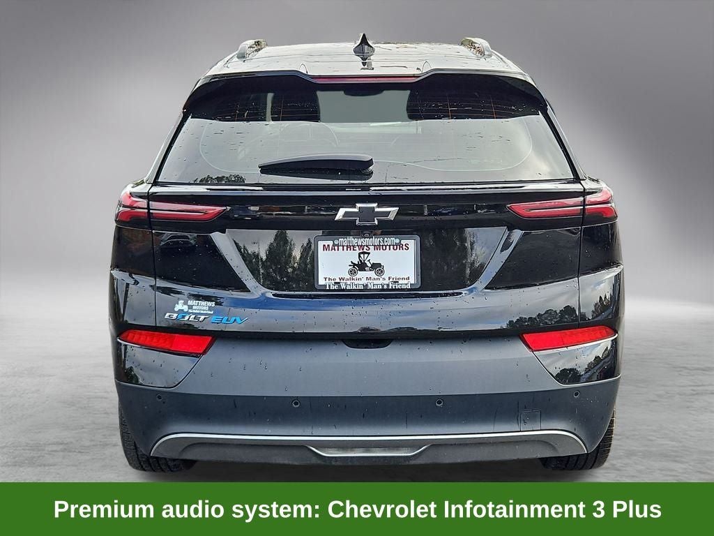 2023 Chevrolet Bolt EUV LT