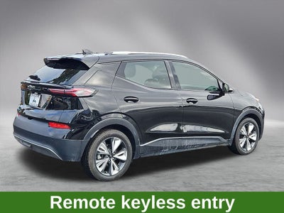 2023 Chevrolet Bolt EUV LT