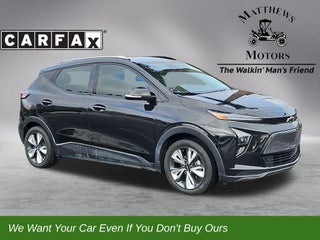 2023 Chevrolet Bolt EUV LT