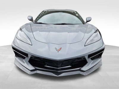 2025 Chevrolet Corvette Stingray 2LT