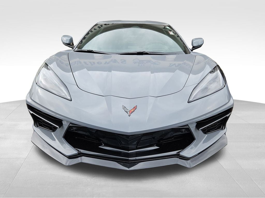 2025 Chevrolet Corvette Stingray 2LT