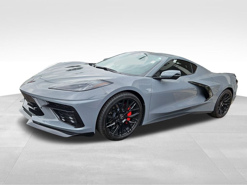 2025 Chevrolet Corvette Stingray 2LT