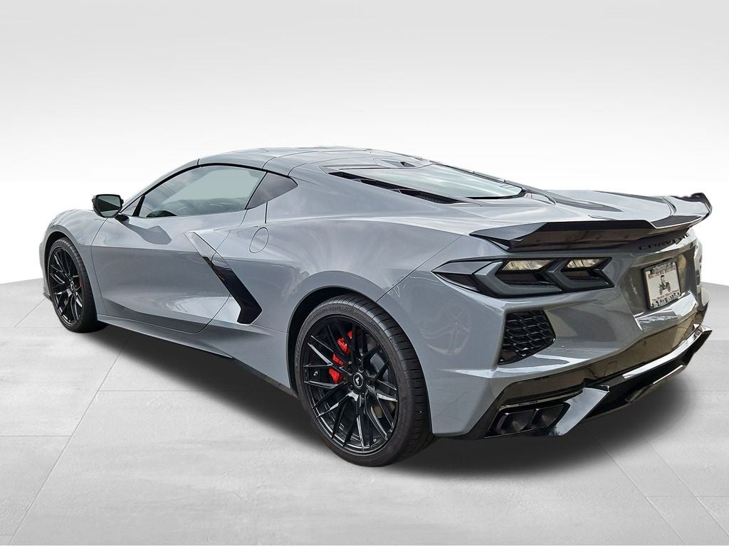 2025 Chevrolet Corvette Stingray 2LT