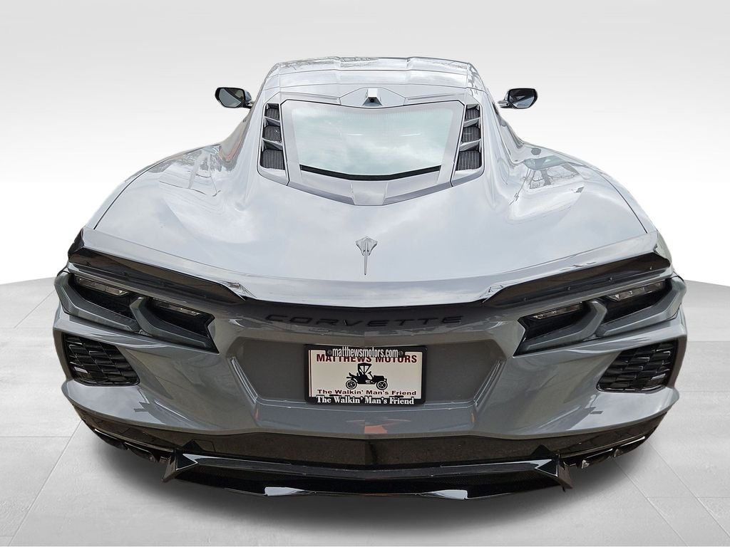 2025 Chevrolet Corvette Stingray 2LT