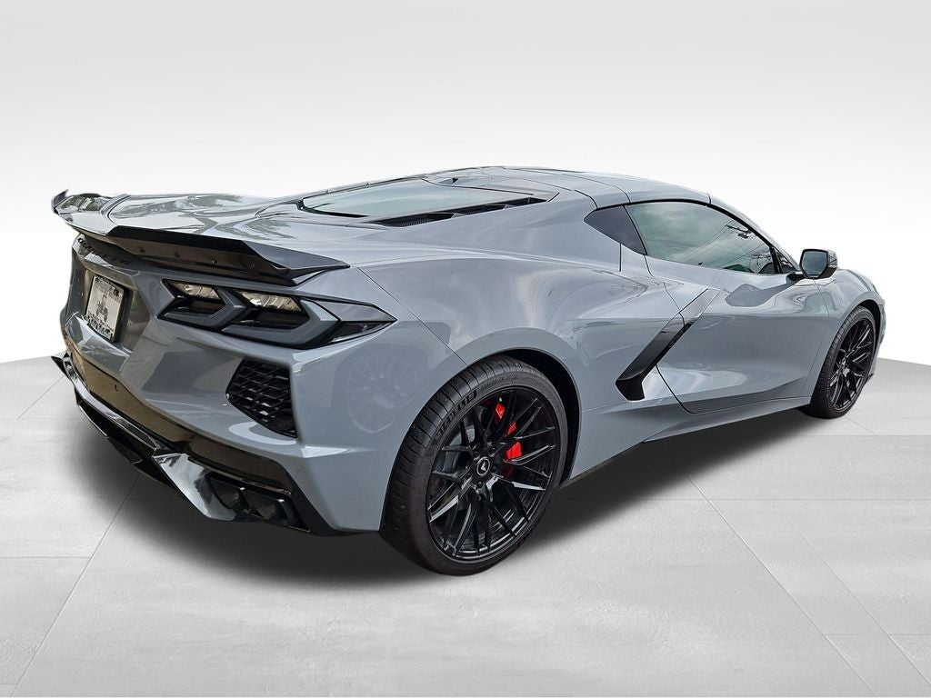 2025 Chevrolet Corvette Stingray 2LT