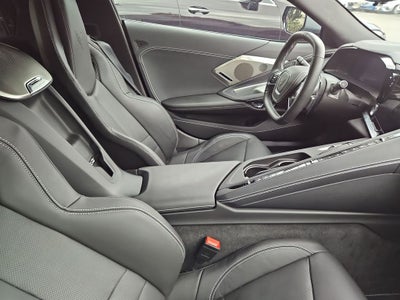 2025 Chevrolet Corvette Stingray 2LT