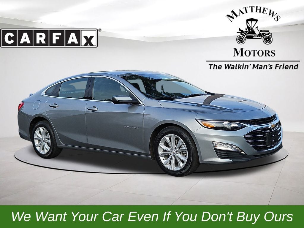 2024 Chevrolet Malibu LT 1LT