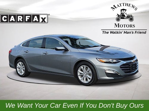 2024 Chevrolet Malibu LT 1LT