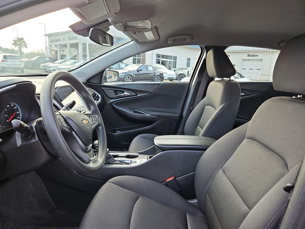 2024 Chevrolet Malibu LT 1LT