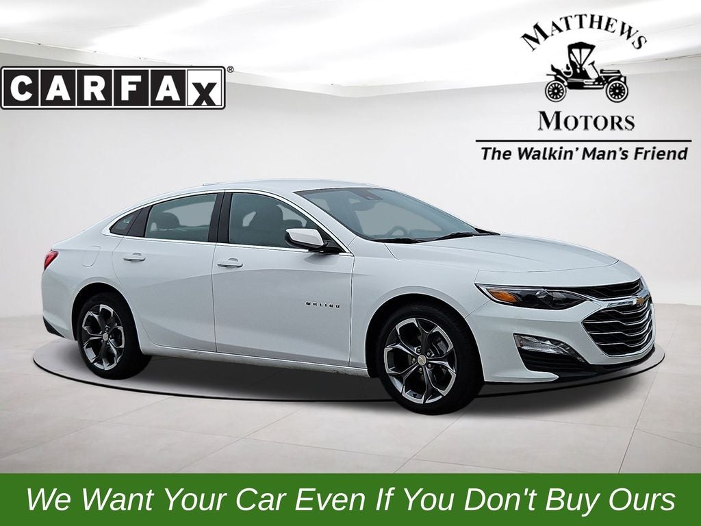 2024 Chevrolet Malibu LT 1LT