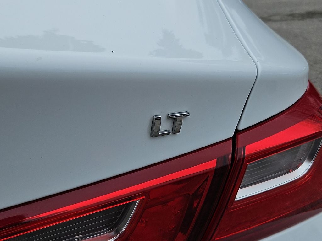 2024 Chevrolet Malibu LT 1LT