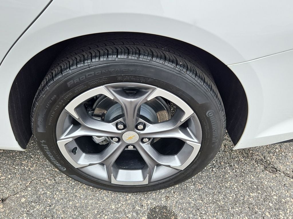 2024 Chevrolet Malibu LT 1LT