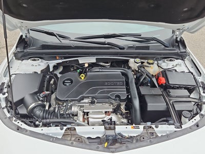 2024 Chevrolet Malibu LT 1LT