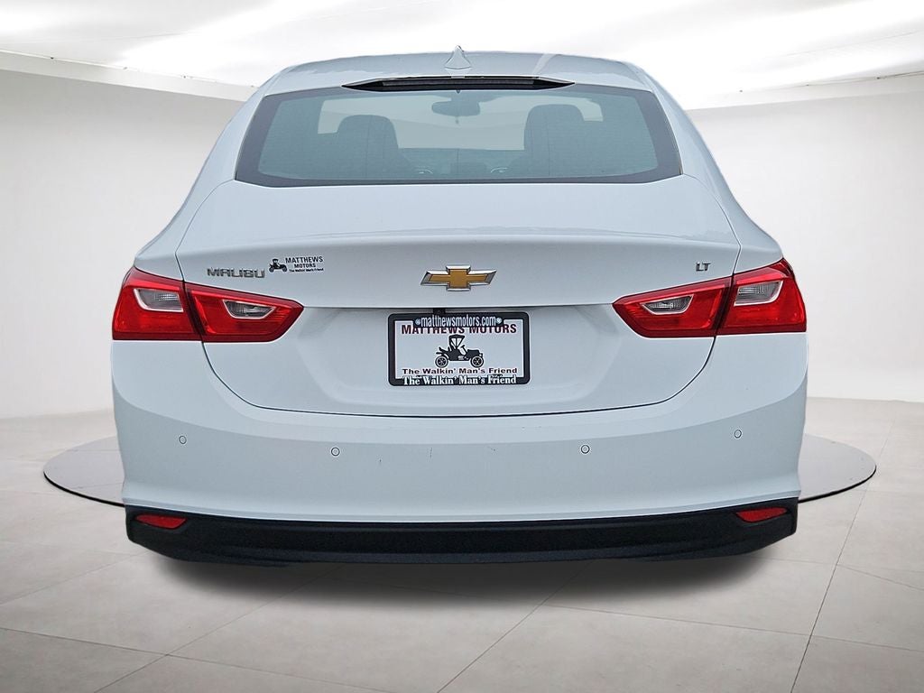 2024 Chevrolet Malibu LT 1LT