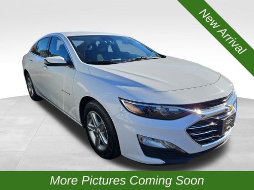 2023 Chevrolet Malibu LT 1LT
