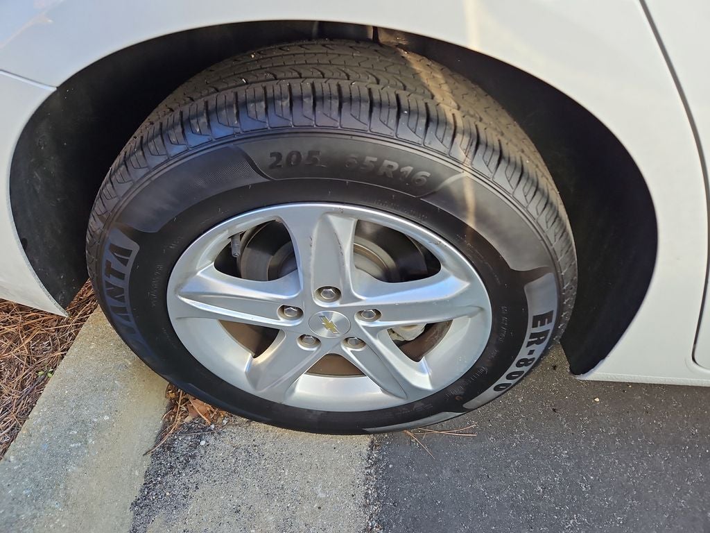 2023 Chevrolet Malibu LT 1LT