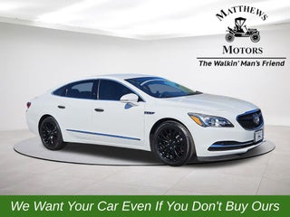 2017 Buick LaCrosse Essence